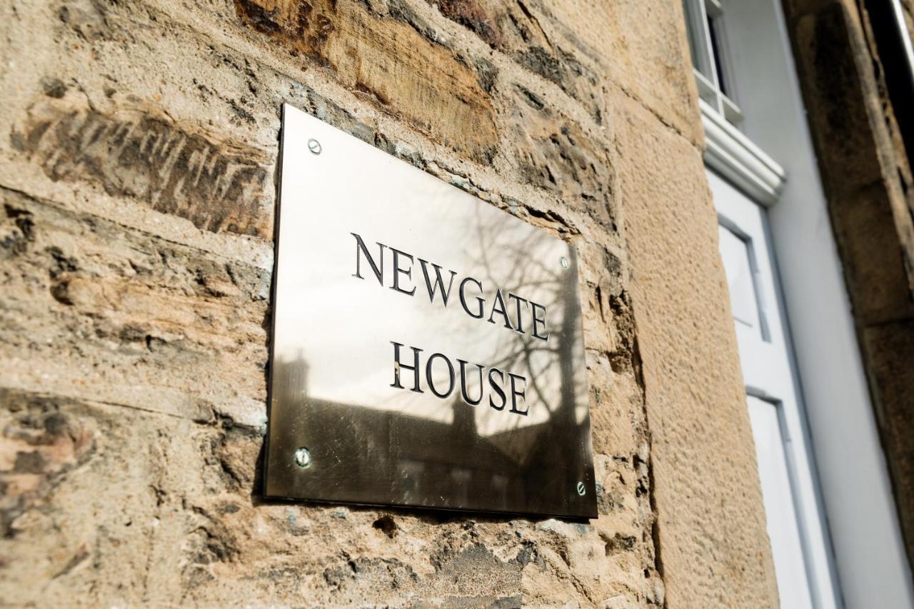 Newgate House Acomodação com café da manhã Barnard Castle Exterior foto