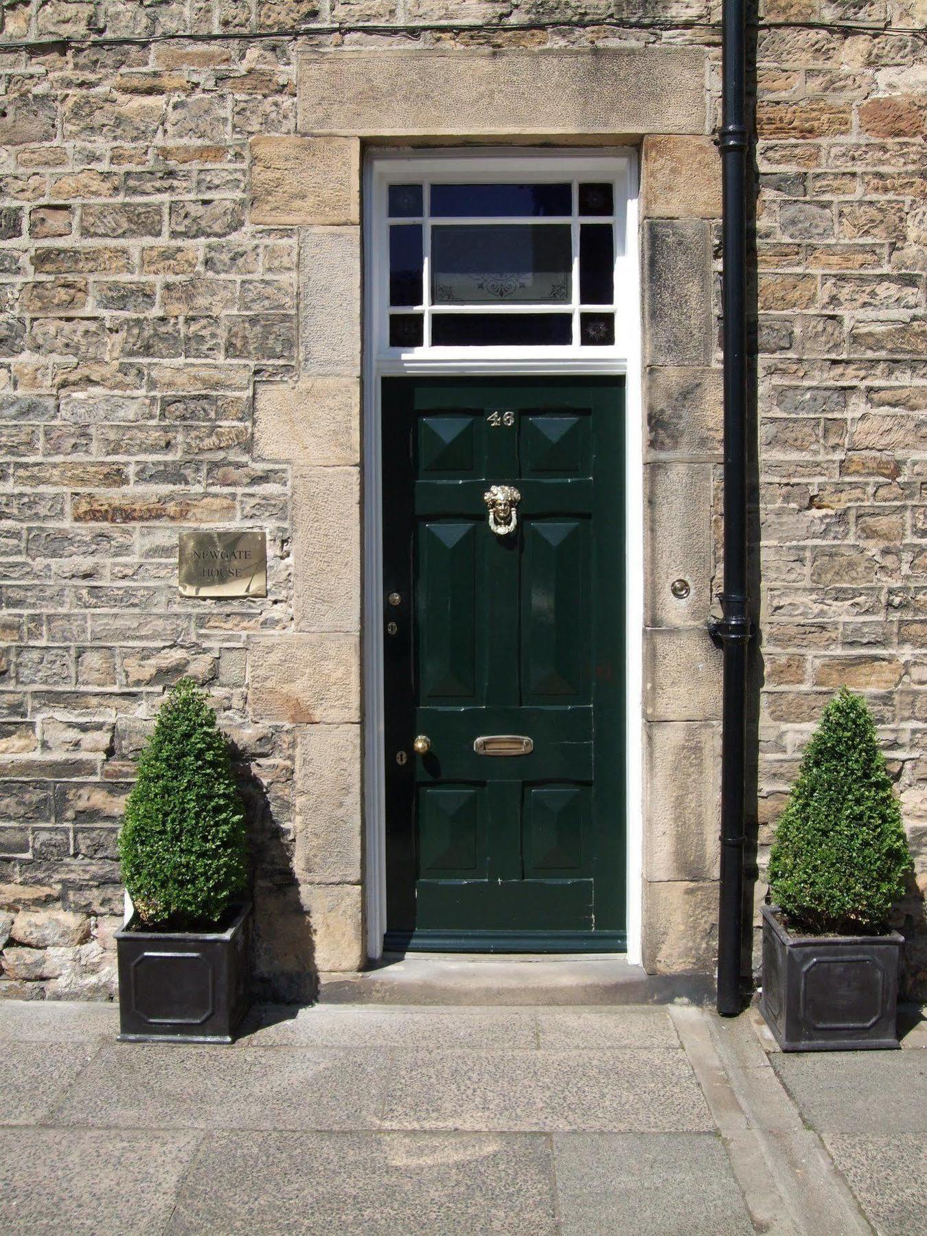 Newgate House Acomodação com café da manhã Barnard Castle Exterior foto